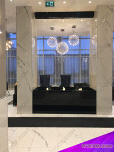 طراحی با آبنما بارانی