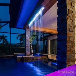 بارانی وال واشر